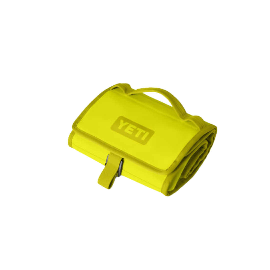 yellow yeti lunch bag Yeti Daytrip Flex Firefly Yellow Lunch Bag