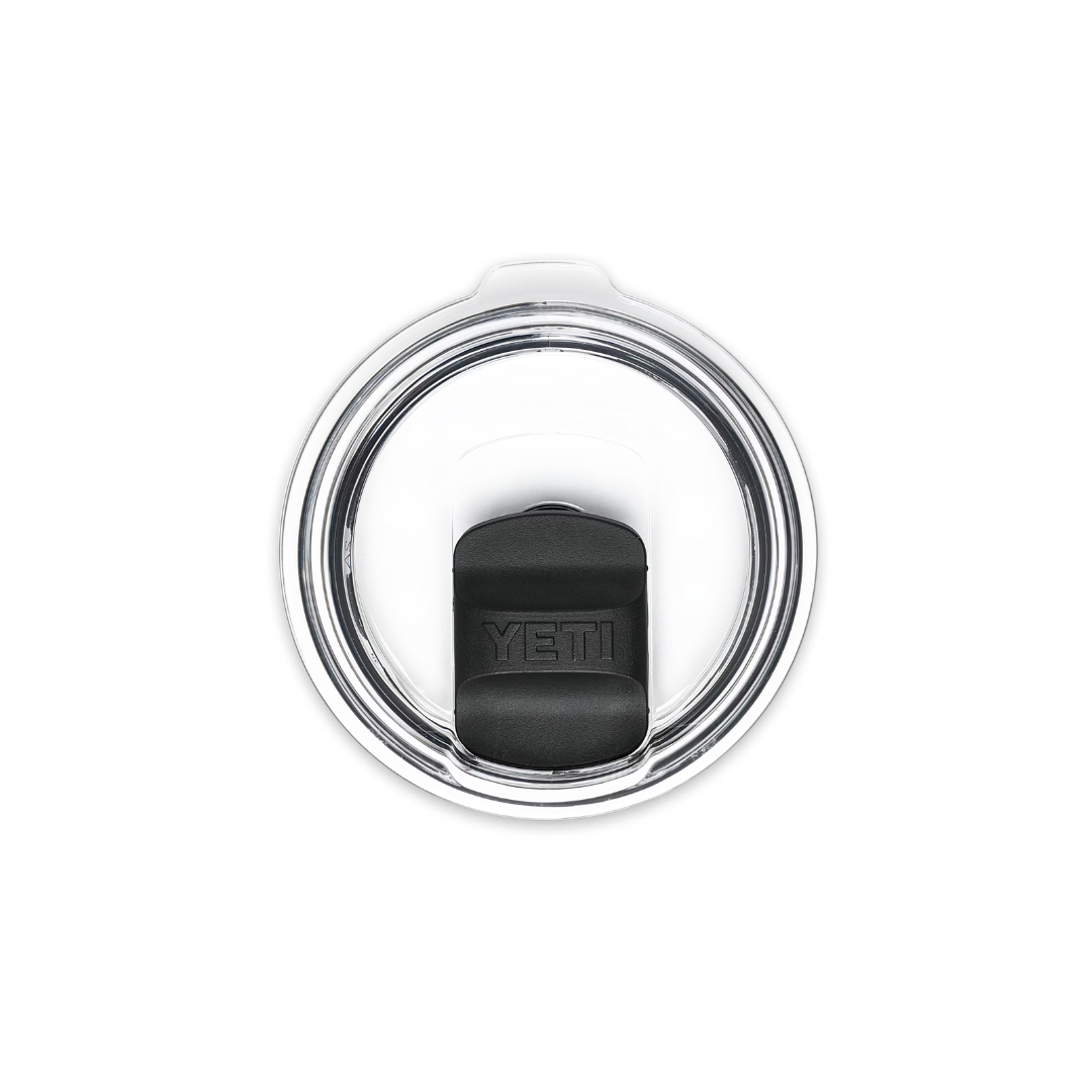 Yeti Rambler Replacement Medium Transparent Magslider Lid