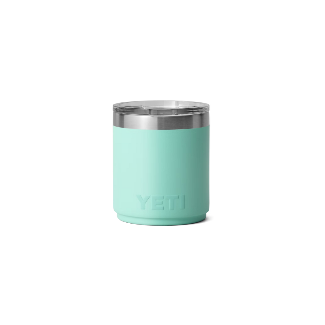 Yeti Unisex Rambler 10 Oz Magslider Seafoam Stackable Lowball