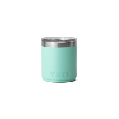 Yeti Unisex Rambler 10 Oz Magslider Seafoam Stackable Lowball