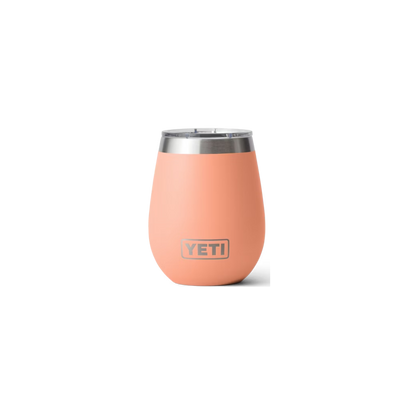 The Boot Jack: Yeti 10oz Peach Wine Tumbler - Quality Stainless The Boot Jack: Yeti 10oz Peach Wine Tumbler - Quality Stainless