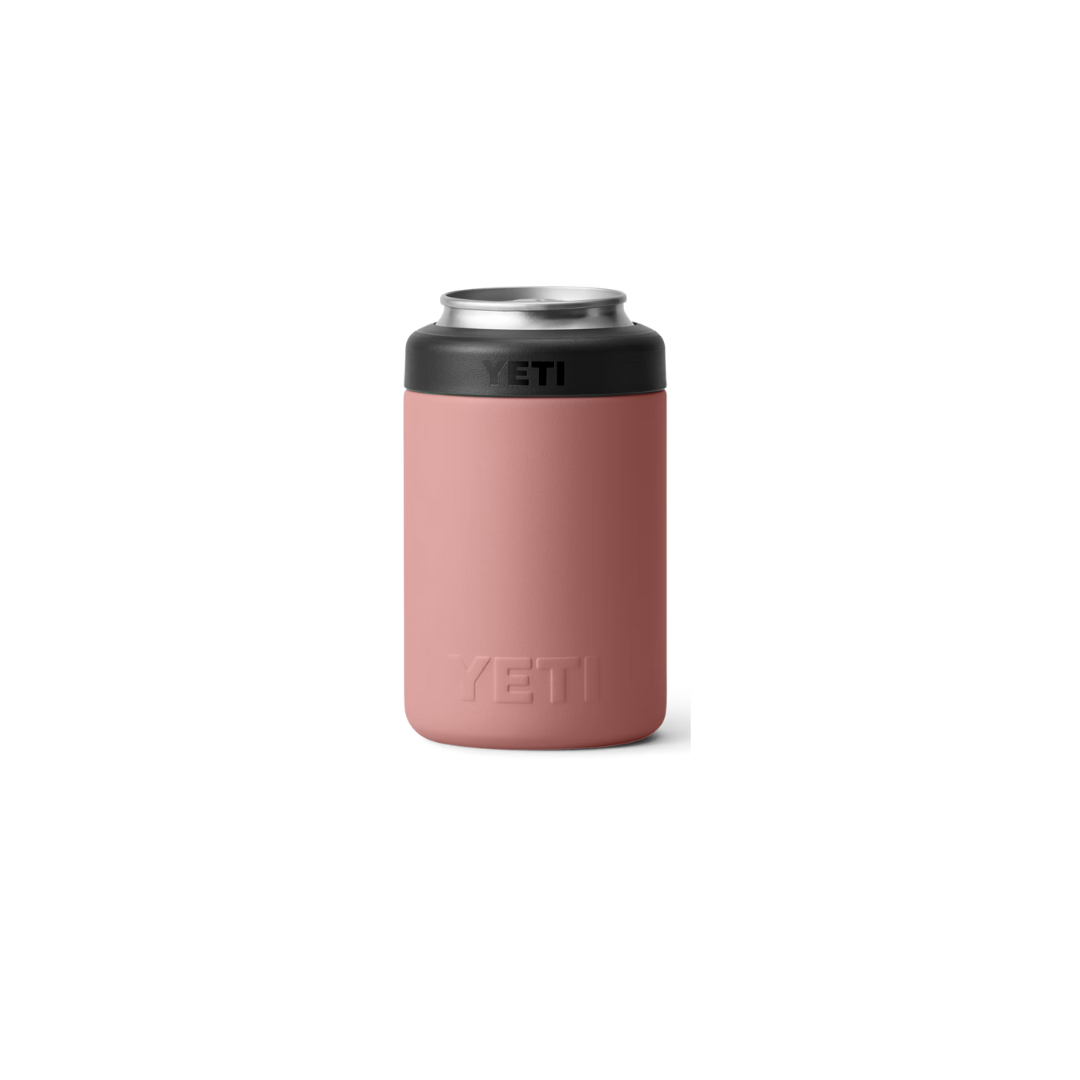 Rambler 12oz Sandstone Pink Colster Can Cooler