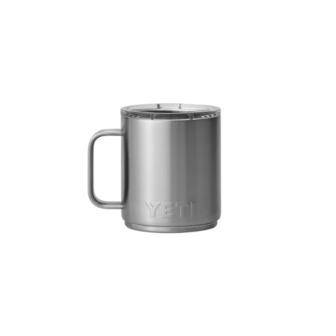 Yeti Rambler 10 Oz Stackable Magslider Stainless Mug