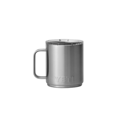 Yeti Rambler 10 Oz Stackable Magslider Stainless Mug