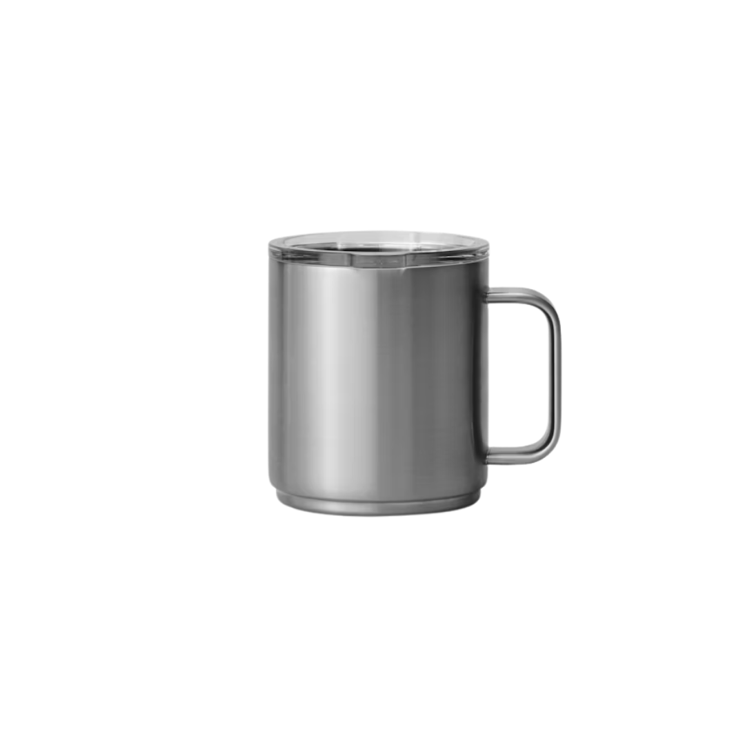 Yeti Rambler 10 Oz Stackable Magslider Stainless Mug