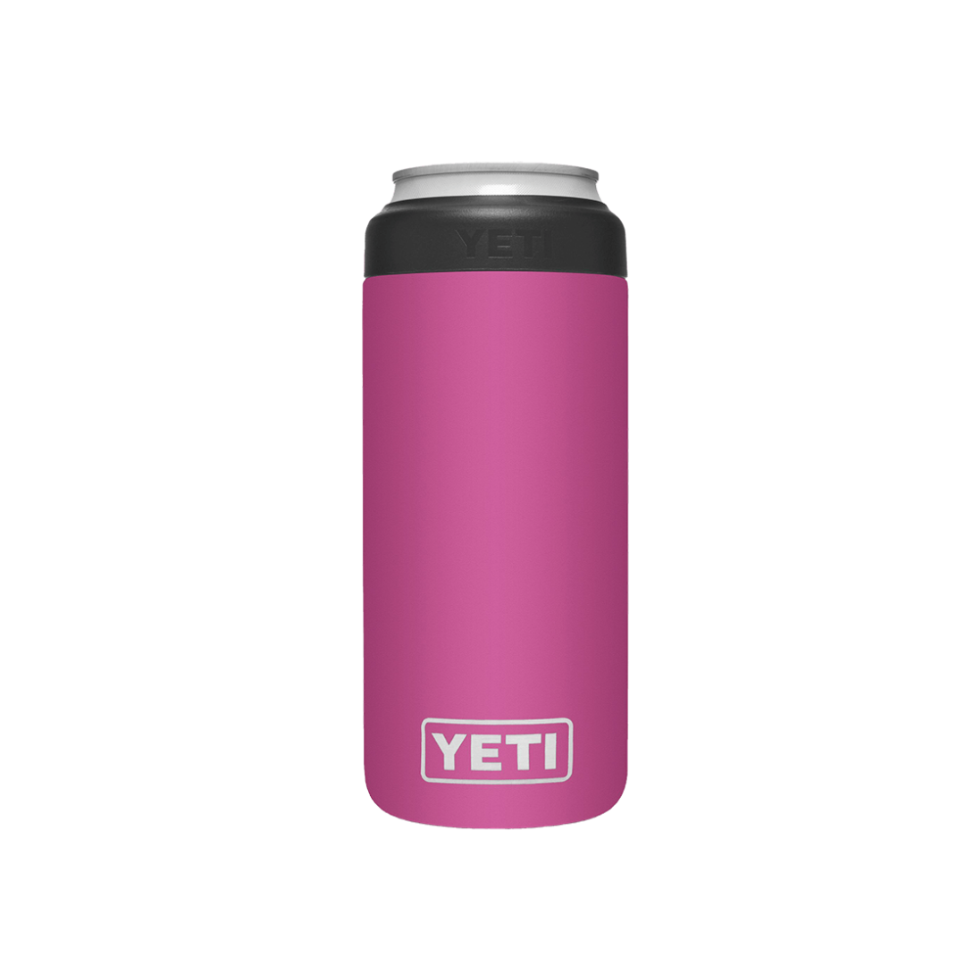 Yeti Unisex Colster 12oz Prickly Slim Pink Can Insulator
