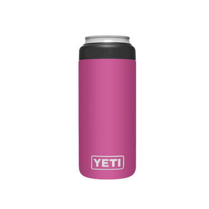 Yeti Unisex Colster 12oz Prickly Slim Pink Can Insulator