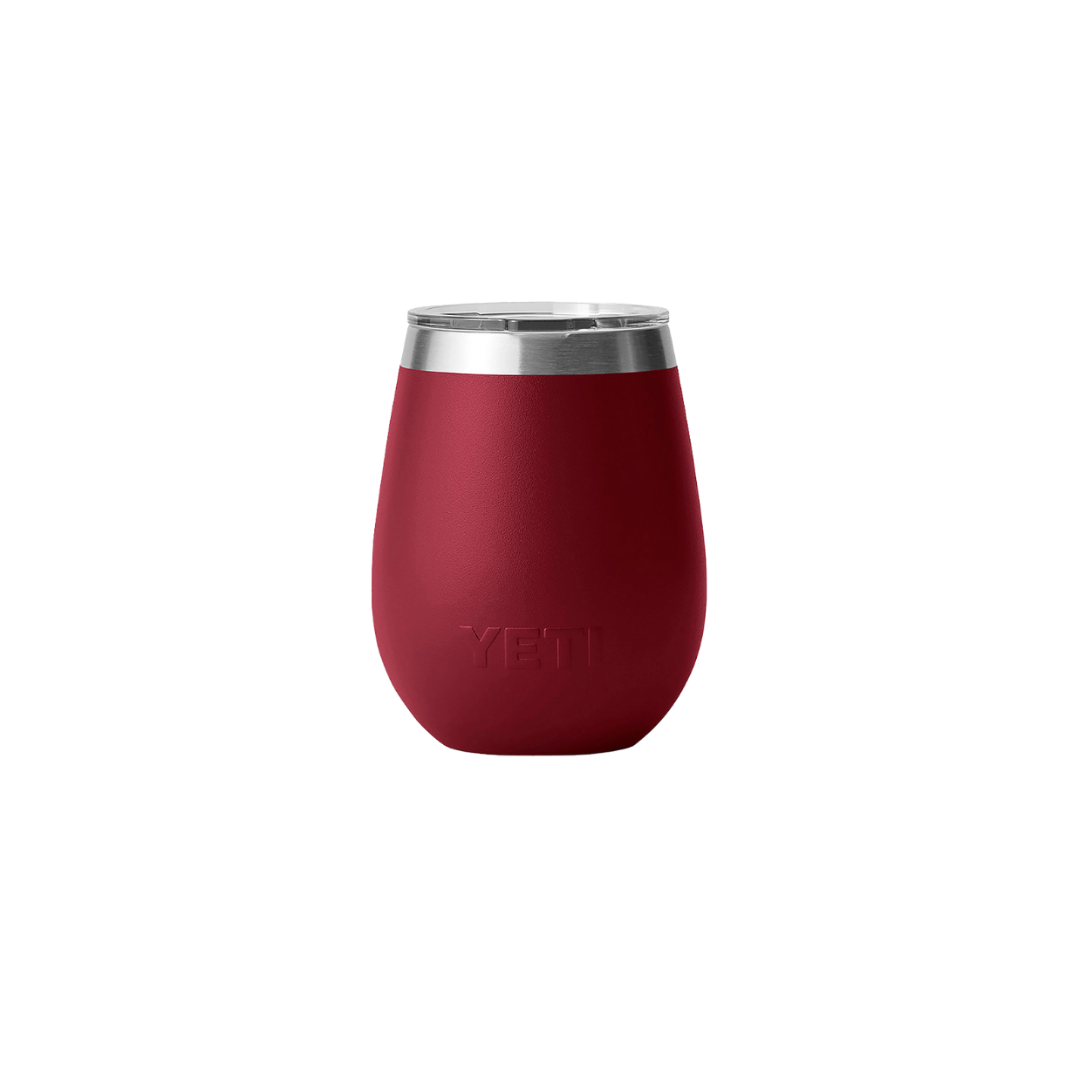 Yeti Unisex Rambler 10oz Harvest Red Wine Tumbler