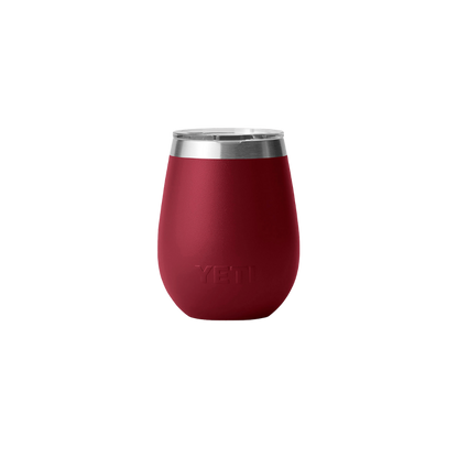 Yeti Unisex Rambler 10oz Harvest Red Wine Tumbler
