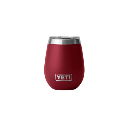 Yeti Unisex Rambler 10oz Harvest Red Wine Tumbler