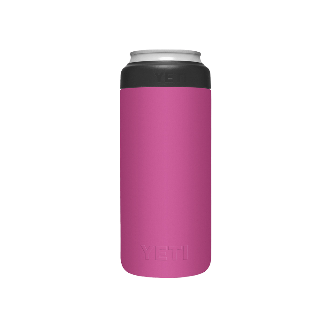 Yeti Unisex Colster 12oz Prickly Slim Pink Can Insulator
