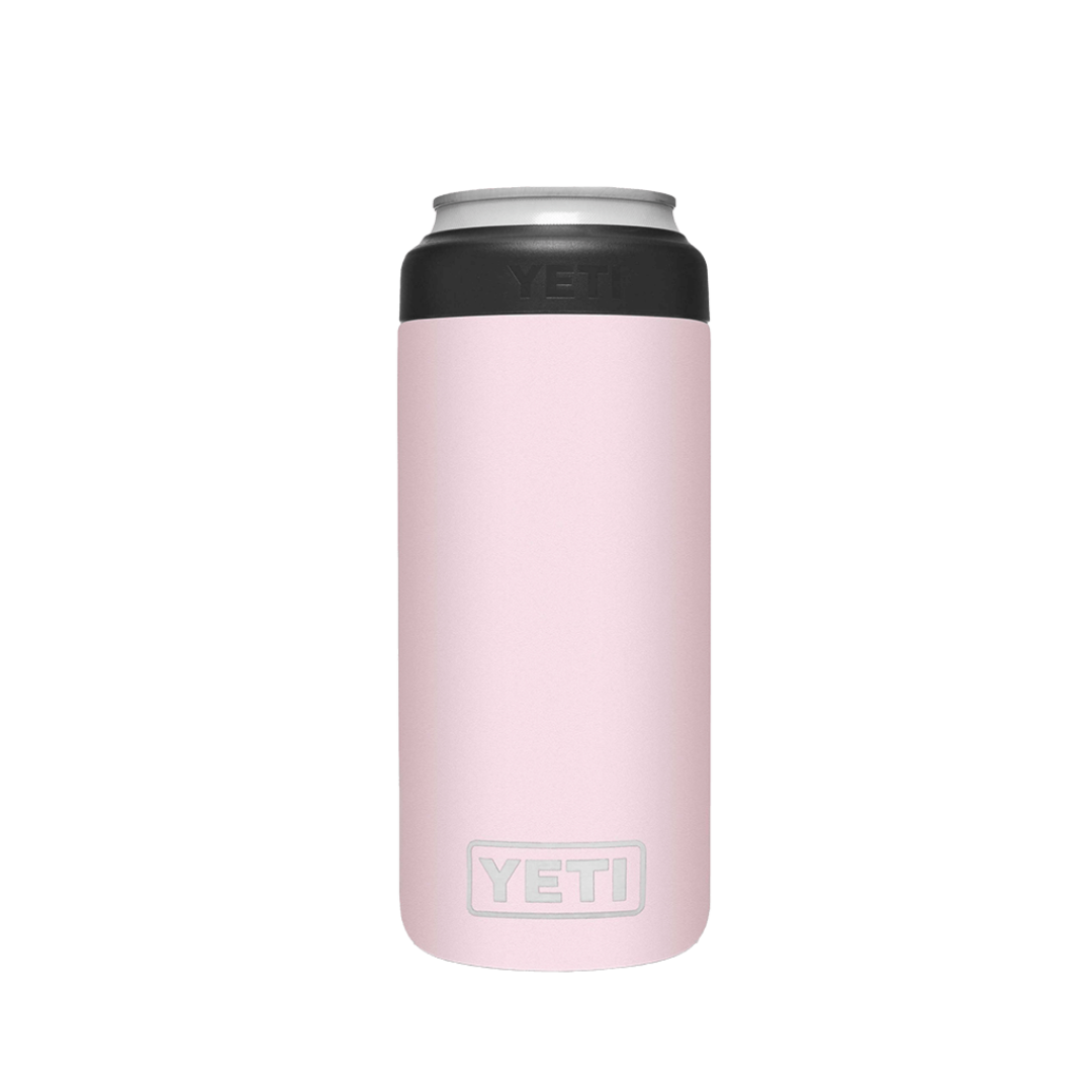 Yeti Unisex Colster 12oz Slim Pink Can Insulator