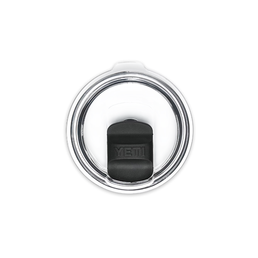 Yeti Unisex Rambler 14oz Stackable Black Mug