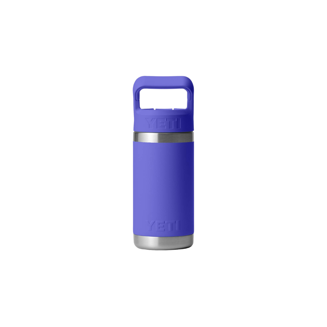 YETI Rambler Jr. 12oz Kid's Ultramarine Violet Water Bottle