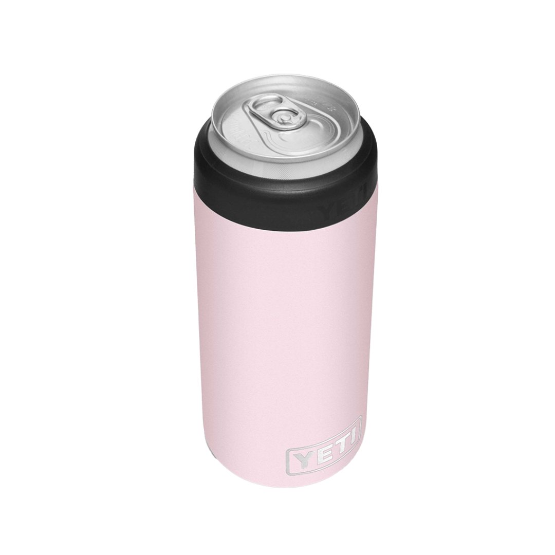 Yeti Unisex Colster 12oz Slim Pink Can Insulator