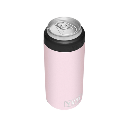 Yeti Unisex Colster 12oz Slim Pink Can Insulator
