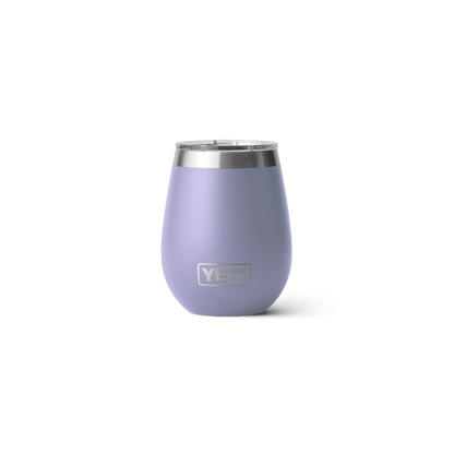 Yeti Rambler 10oz Cosmic Lliac Wine Tumbler