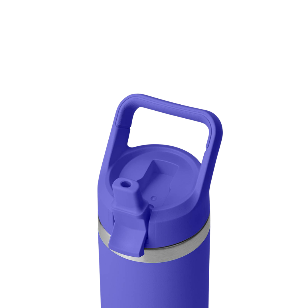YETI Rambler Jr. 12oz Kid's Ultramarine Violet Water Bottle