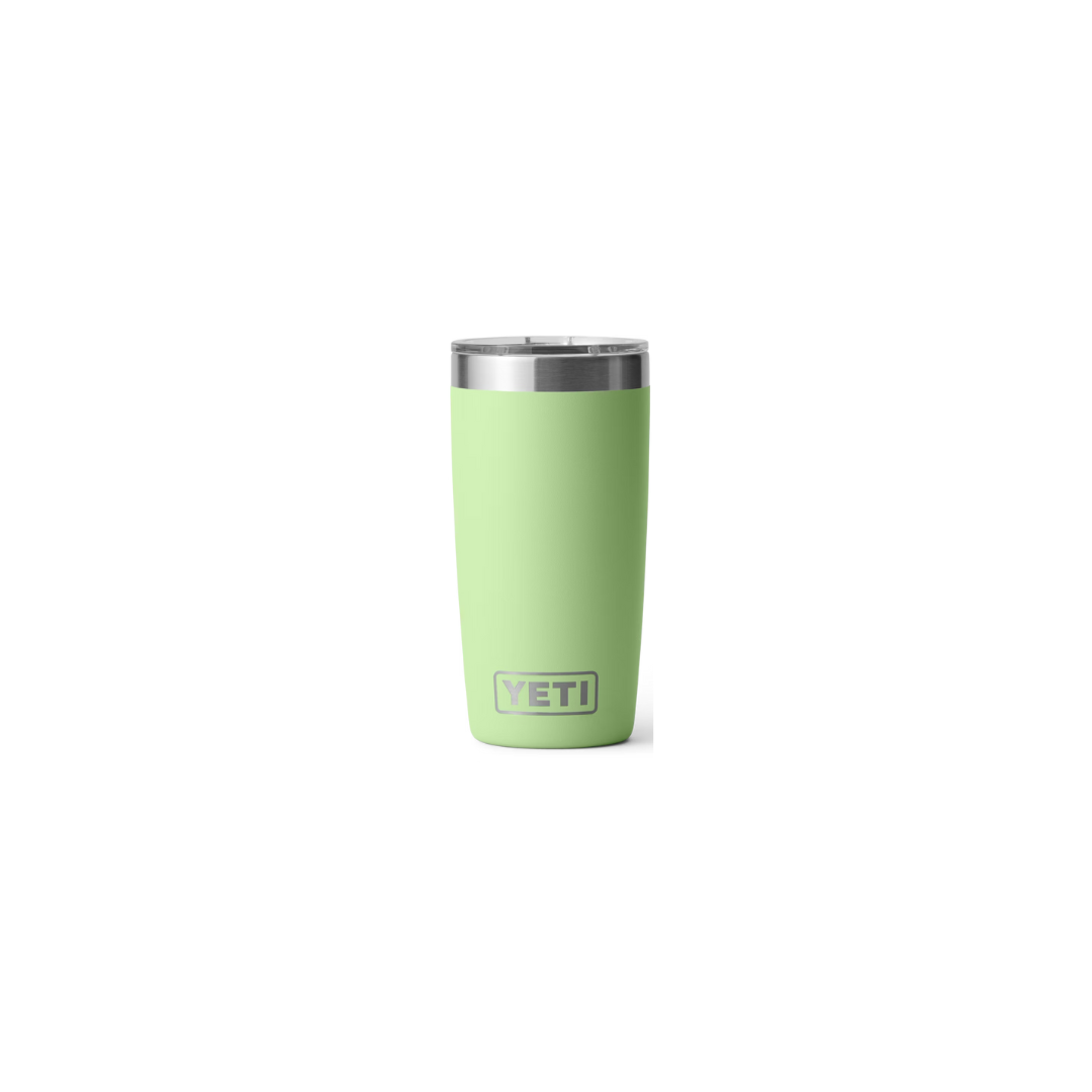 Yeti Rambler 10 Oz Magslider Key Lime Tumbler