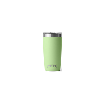 Yeti Rambler 10 Oz Magslider Key Lime Tumbler