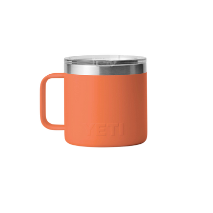 Yeti Rambler 14oz High Desert Clay Mug