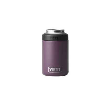 The Boot Jack Yeti Rambler 12oz Nordic Purple Can Cooler