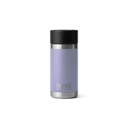 Premium Yeti Rambler 12oz Cosmic Lilac Hotshot Bottle - Leakproof Premium Yeti Rambler 12oz Cosmic Lilac Hotshot Bottle - Leakproof