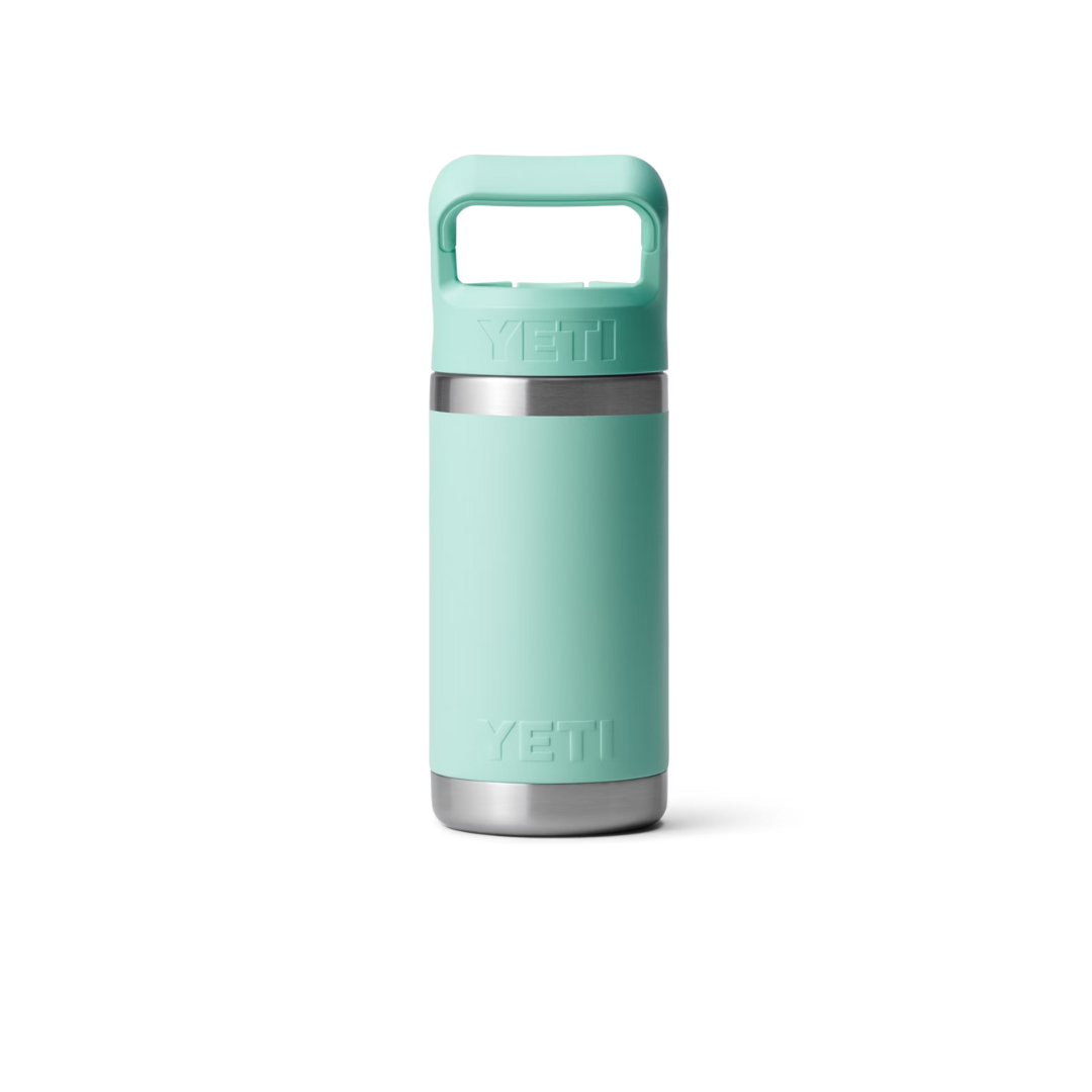 Yeti Rambler 12oz Seafoam Jr Water Bottle