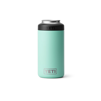 Yeti Rambler 16oz Seafoam Tall Can Cooler