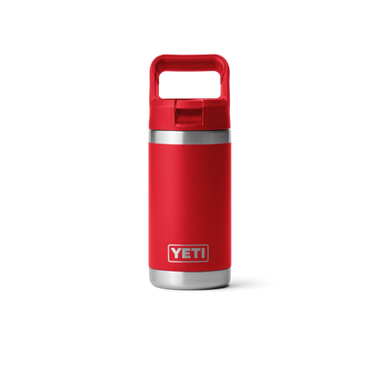 Yeti Rambler Kids 12oz Canyon Red Jr Water Bottle