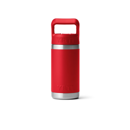 Yeti Rambler Kids 12oz Canyon Red Jr Water Bottle