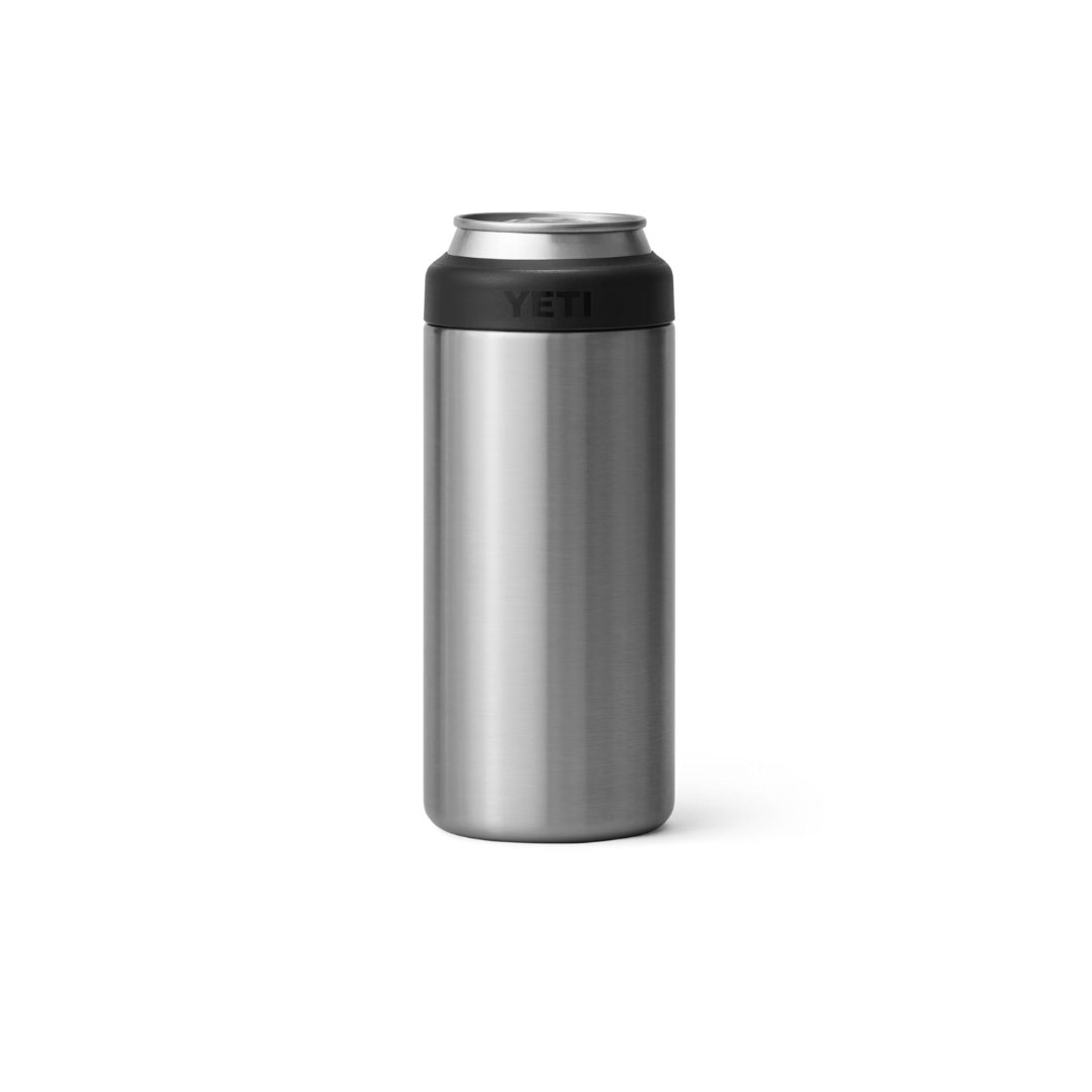 Yeti Rambler 12oz Stainless Slim Can Cooler