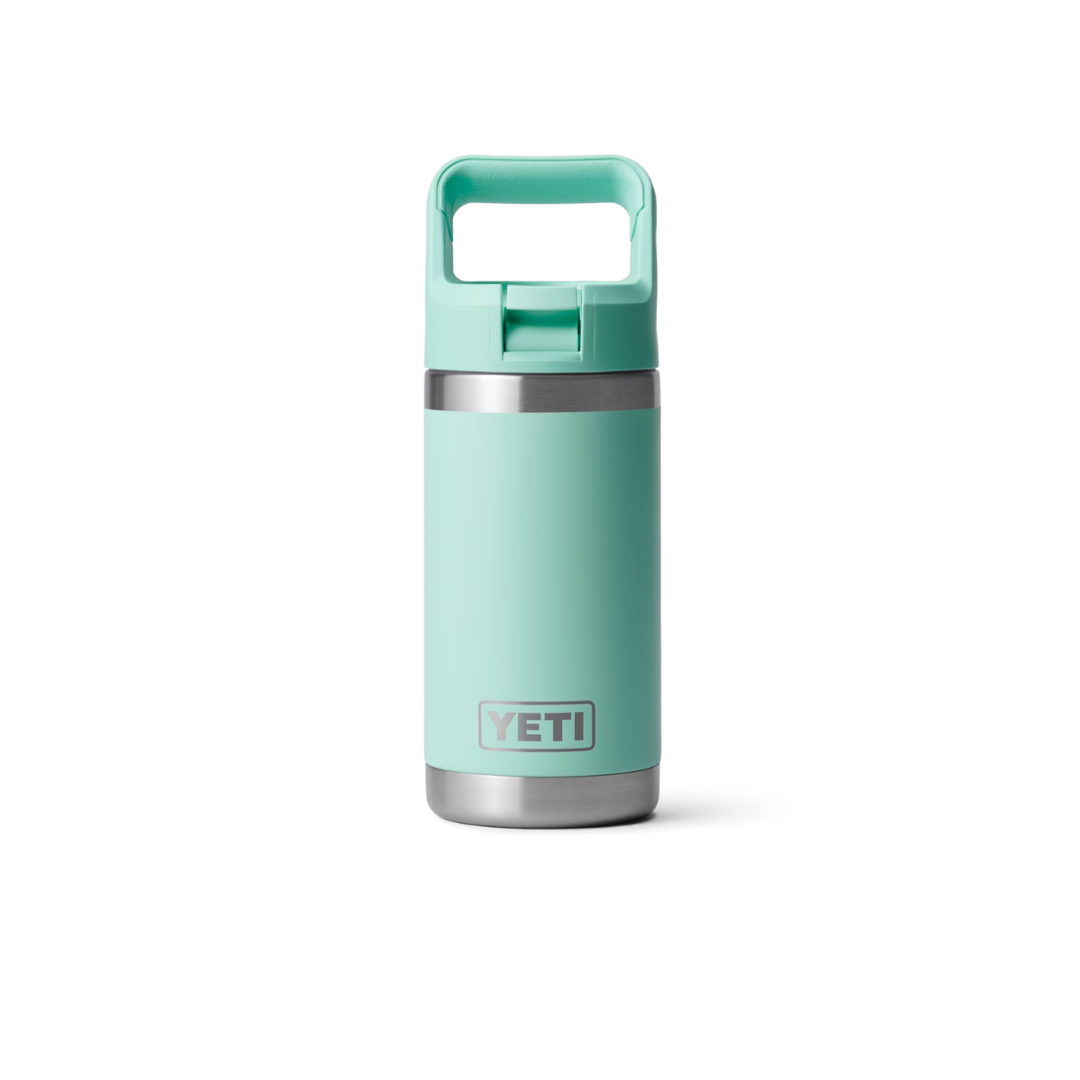Yeti Rambler 12oz Seafoam Jr Water Bottle