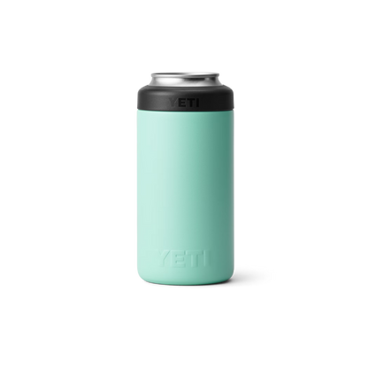 Yeti Rambler 16oz Seafoam Tall Can Cooler