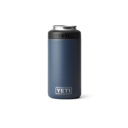 Yeti Rambler 16oz Navy Tall Can Cooler