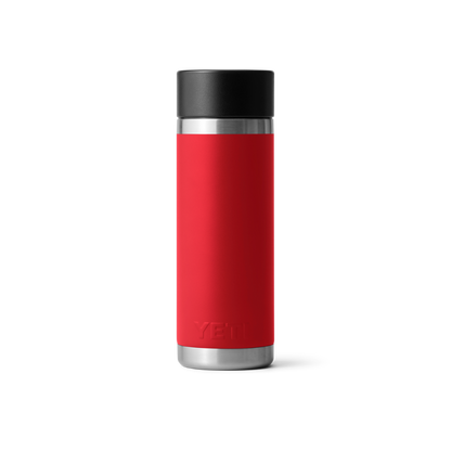 Yeti Rambler 18oz Rescue Red Hotshot Bottle