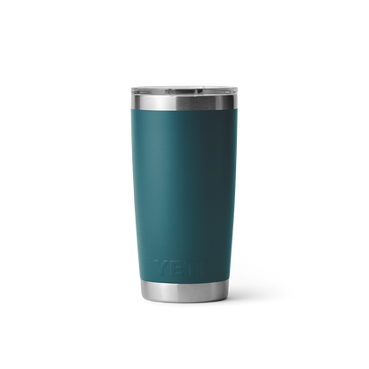 Yeti Rambler 20oz Agave Teal Tumbler