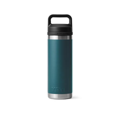 Yeti Rambler 18oz Agave Teal Water Bottle