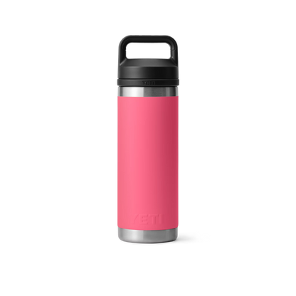Yeti Rambler 18oz Tropical Pink Water Bottle