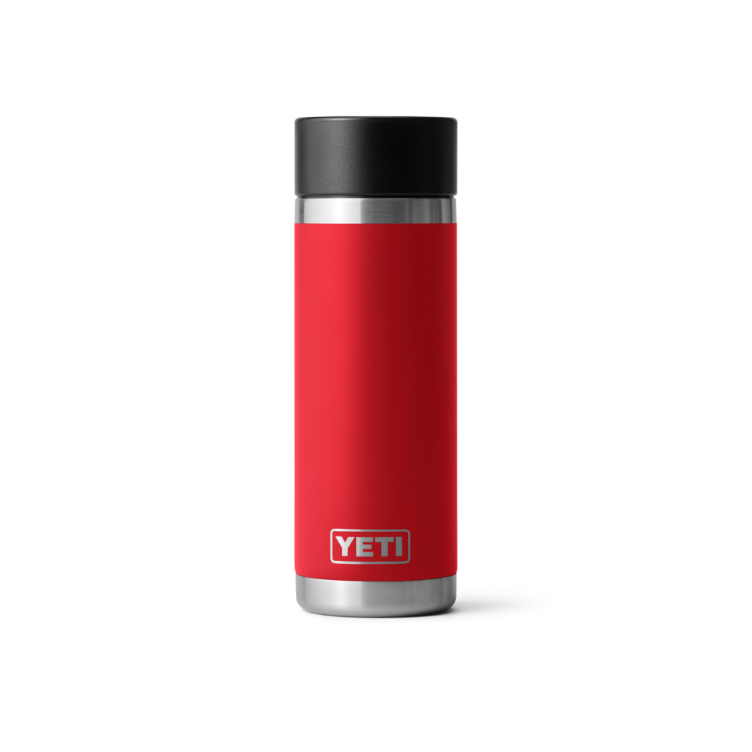 Yeti Rambler 18oz Rescue Red Hotshot Bottle