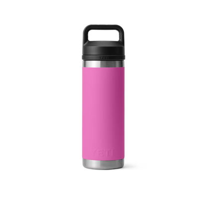 Yeti Rambler 18oz Wildflower Fuchsia Water Bottle