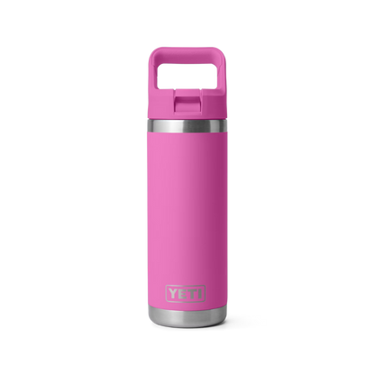 The Boot Jack: Yeti Rambler 18oz Wildflower Fuchsia Water Bottle The Boot Jack: Yeti Rambler 18oz Wildflower Fuchsia Water Bottle