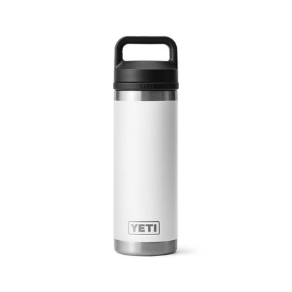 Yeti Rambler 18oz White Water Bottle