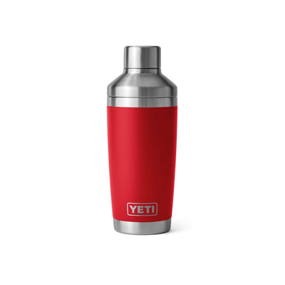 Yeti Rambler 20oz Rescue Red Cocktail Shaker