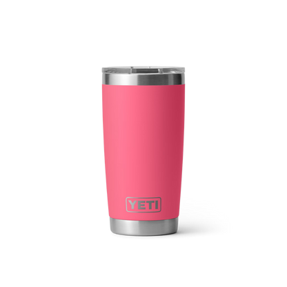 Yeti Rambler 20oz Tropical Pink Tumbler