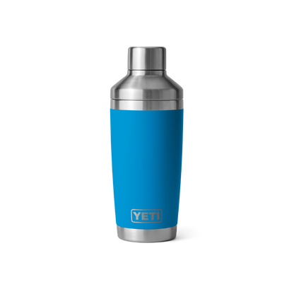 Yeti Rambler 20oz Big Wave Blue Cocktail Shaker