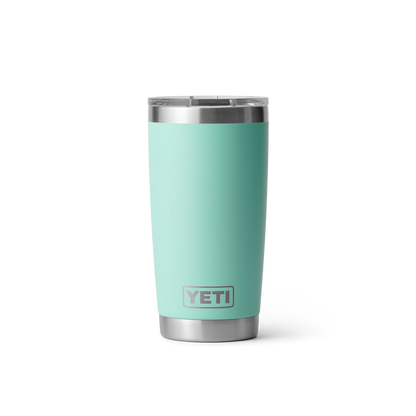 Yeti Rambler 20oz Seafoam Tumbler