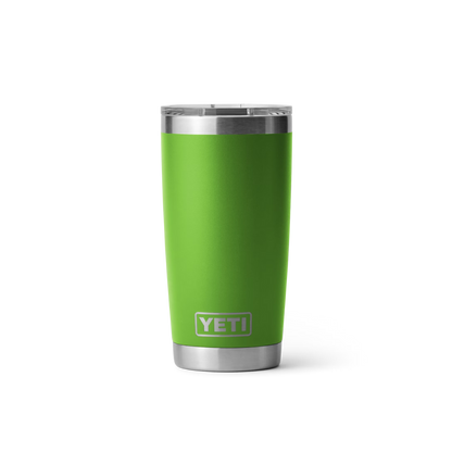 Yeti Rambler 20oz Canopy Green Tumbler