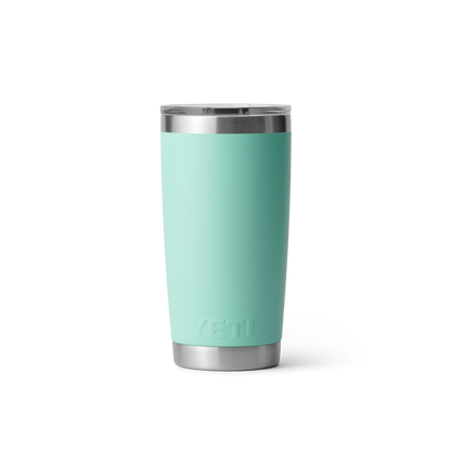 Yeti Rambler 20oz Seafoam Tumbler