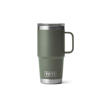 The Boot Jack: Yeti Rambler 20oz Camp Green Travel Mug The Boot Jack: Yeti Rambler 20oz Camp Green Travel Mug